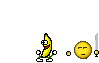 a Mort la banane